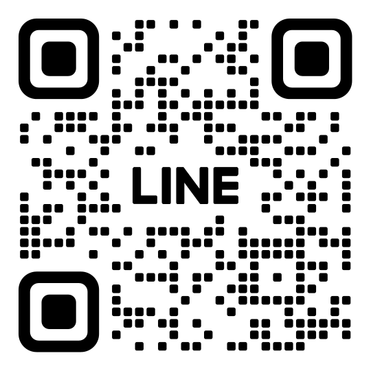 LINE QRコード